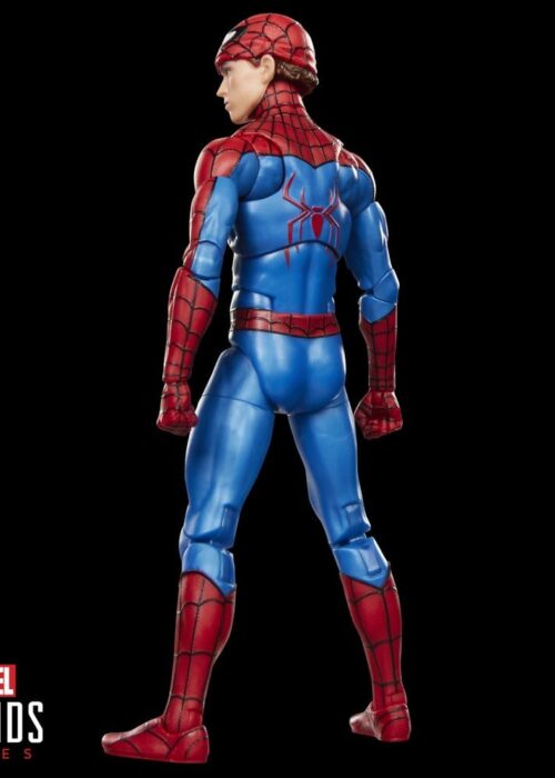 HASBRO Spider-Man: No Way Home Marvel Legends Action Figure Spider-Man 15 cm - immagine 10