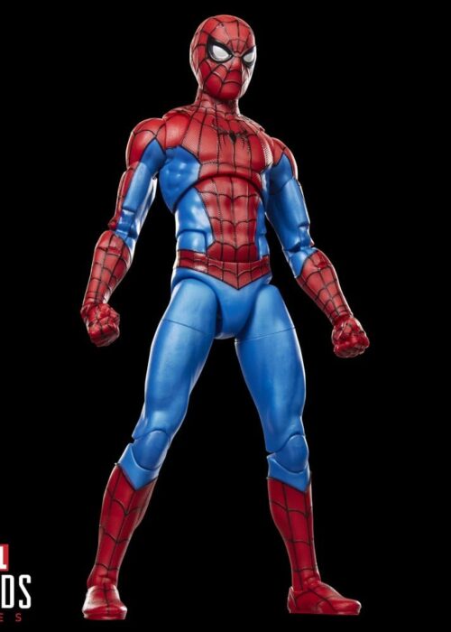 HASBRO Spider-Man: No Way Home Marvel Legends Action Figure Spider-Man 15 cm