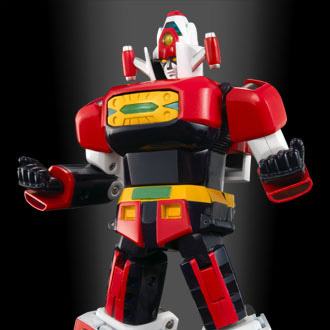 BANDAI GX-43 Daimos SOUL OF CHOGOKIN