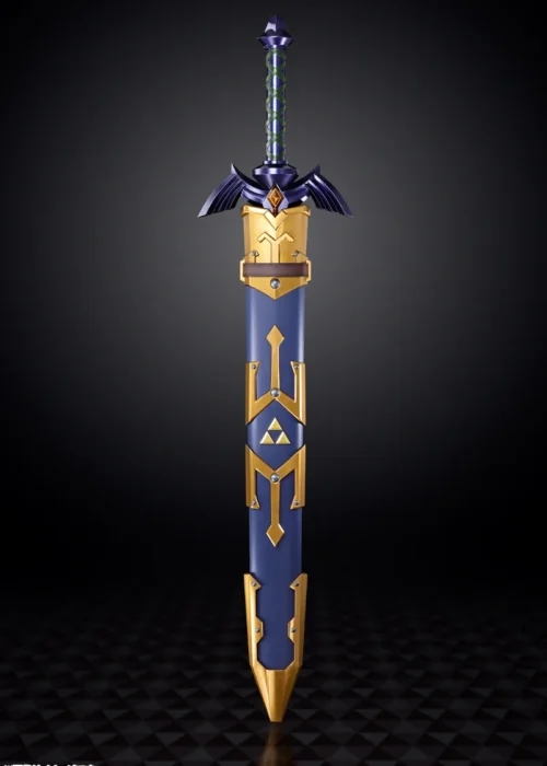 BANDAI The Legend Of Zelda Master Sword Proplica Reissue