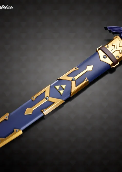 BANDAI The Legend Of Zelda Master Sword Proplica Reissue - immagine 5