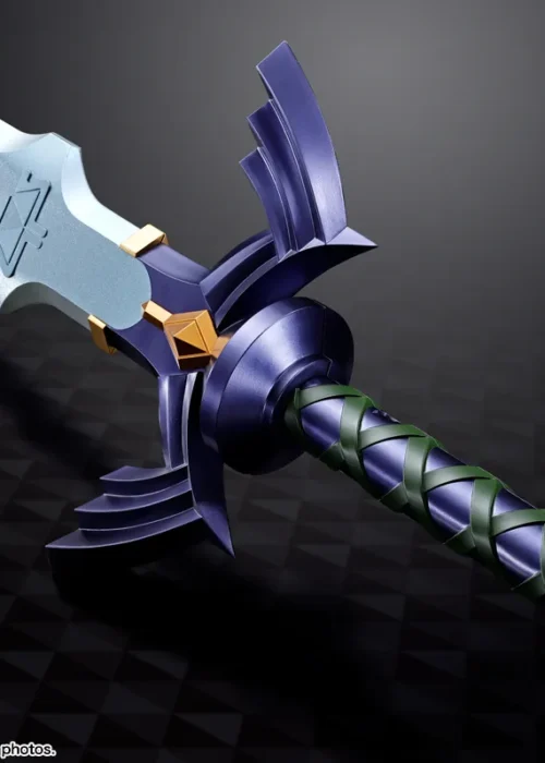 Alternative view of BANDAI The Legend Of Zelda Master Sword Proplica Reissue