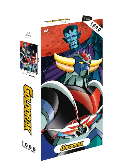 Grendizer 1000 Pcs Puzzle - immagine 4