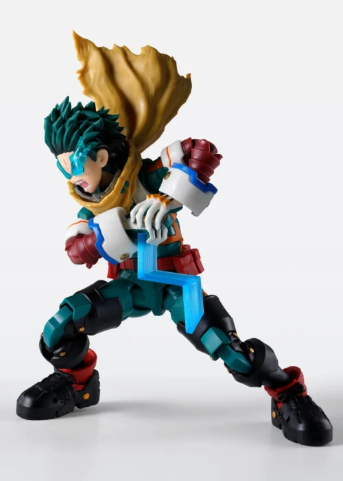 BANDAI My Hero Academia One For All Plus Ultra Option Parts Set