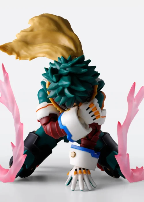 BANDAI My Hero Academia One For All Plus Ultra Option Parts Set - immagine 6
