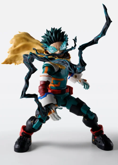 BANDAI My Hero Academia One For All Plus Ultra Option Parts Set - immagine 7