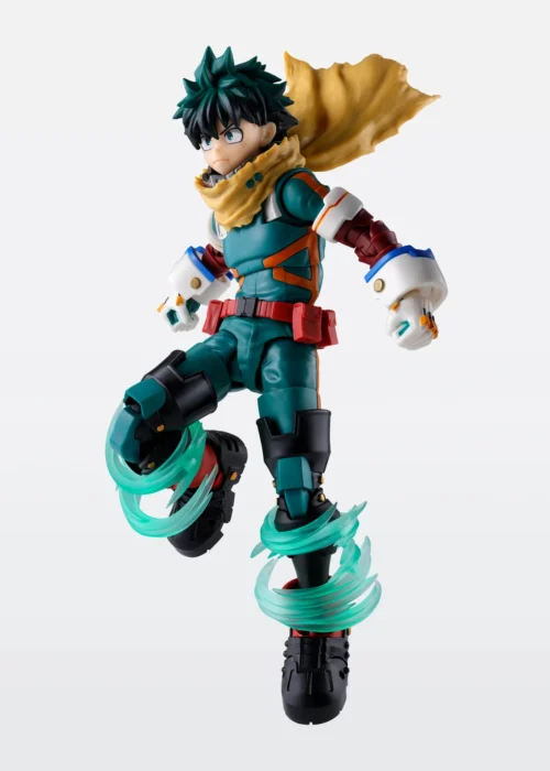BANDAI My Hero Academia One For All Plus Ultra Option Parts Set - immagine 8