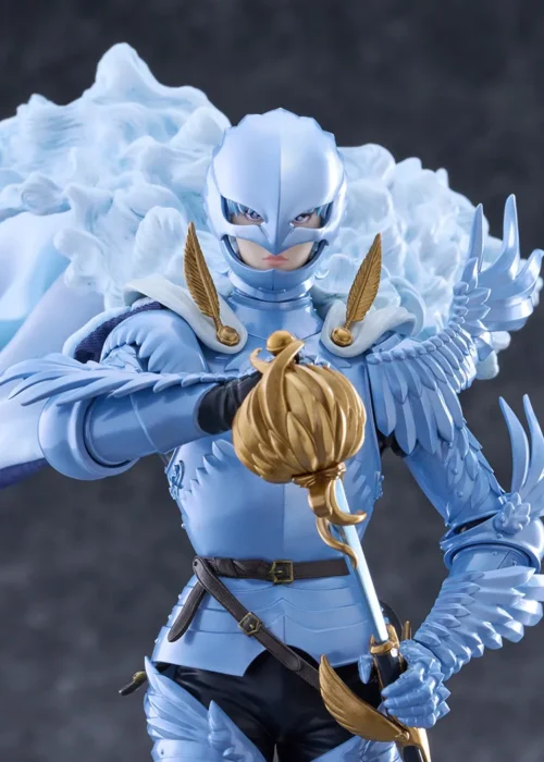 Alternative view of MAX FACTORY Berserk Griffith Falcon Of Light Pop Up Parade Sp