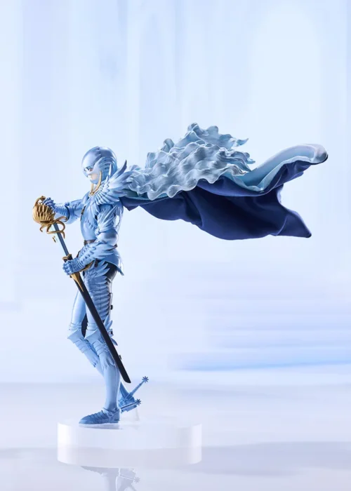 MAX FACTORY Berserk Griffith Falcon Of Light Pop Up Parade Sp - immagine 6