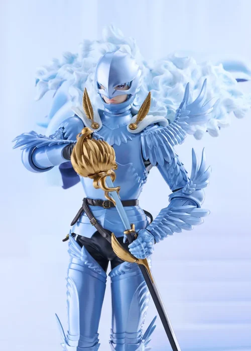 MAX FACTORY Berserk Griffith Falcon Of Light Pop Up Parade Sp - immagine 7