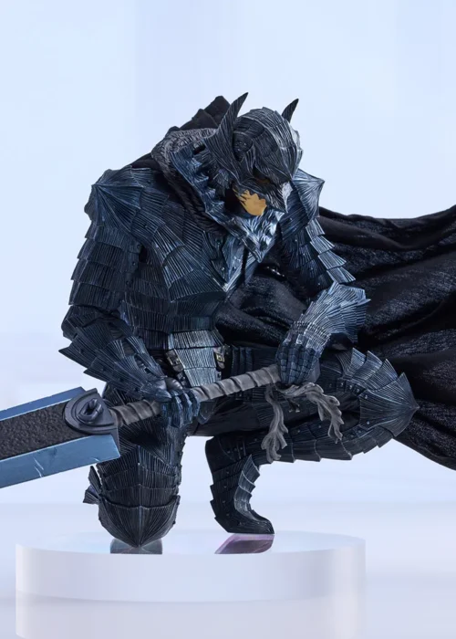 MAX FACTORY Berserk Guts Berserker Sane & Griffith Falcon Of Light Pop Up Parade Sp Set (2) - immagine 4