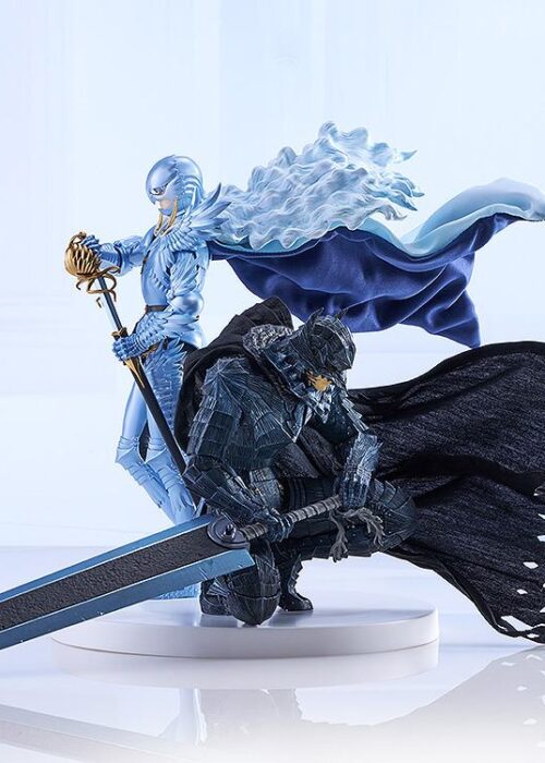 MAX FACTORY Berserk Guts Berserker Sane & Griffith Falcon Of Light Pop Up Parade Sp Set (2)